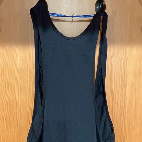 Cycling bib shorts. Mens XXL MEC - Picture 3 of 5